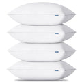 CozyLux Pillows Standard Size Set of 4, Hotel Quality Bed Pillows by CozyLux