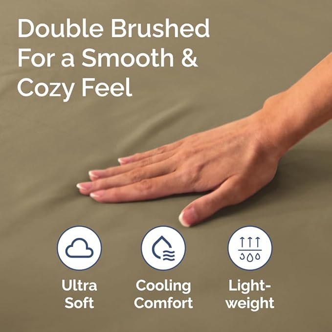 Twin Fitted Bed Sheet - Image 5