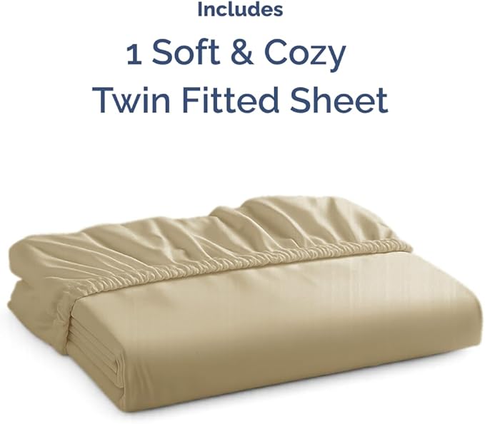 Twin Fitted Bed Sheet - Image 4