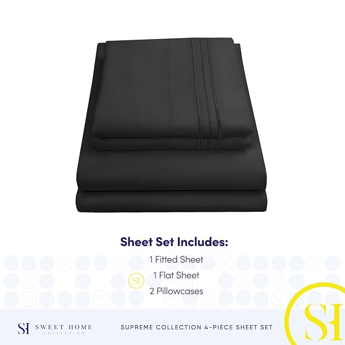 King Size Sheets - Image 4