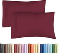 King Standard Pillow Cases Set of 2 by CGKUnlimited