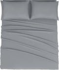 Mejoroom King Size Bed Sheet Set by Mejoroom
