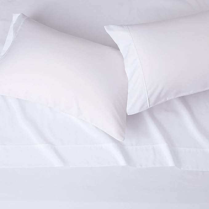 Amazon Basics Lightweight Super Soft, Wrinkle-Free, Breathable Microfiber - Image 3