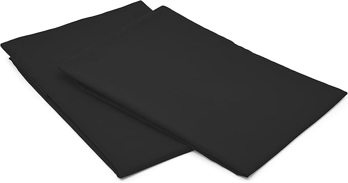 Amazon Basics Standard Pillowcases Set of 2 - Image 2