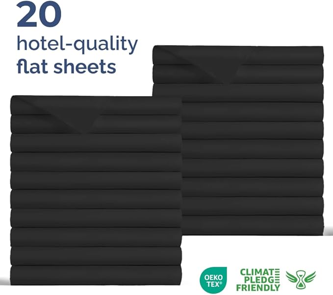 King Size Flat Sheets - Image 2