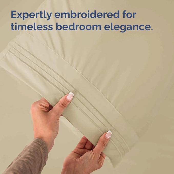 King Pillow Cases Set of 2 - Image 6