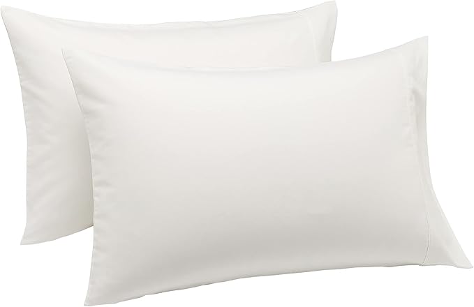 Amazon Basics Standard Pillowcases Set of 2 - Image 3