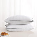 downluxe Bed Pillows Queen Size Set of 2 by Downluxe