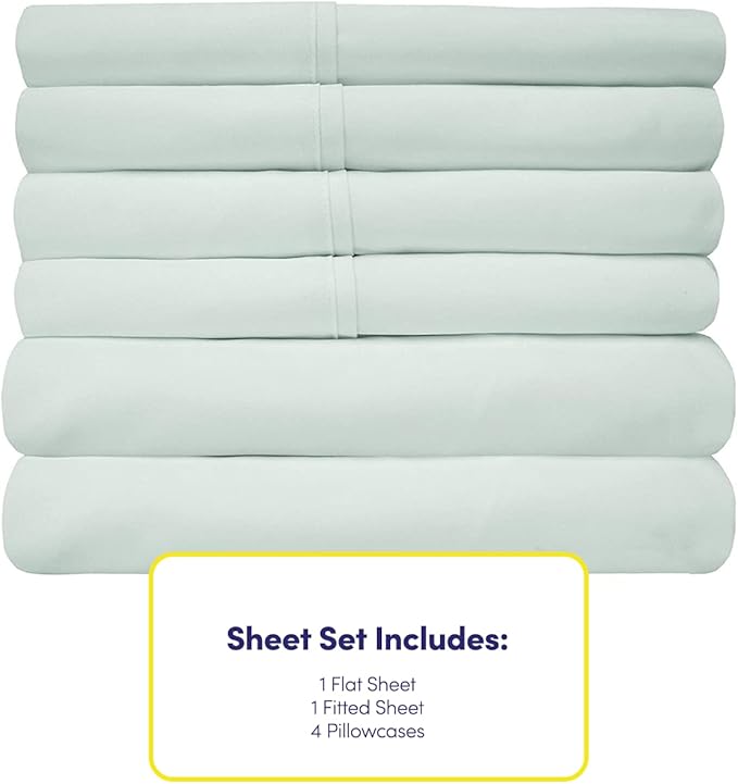 Cal King Size Bed Sheets - Image 4