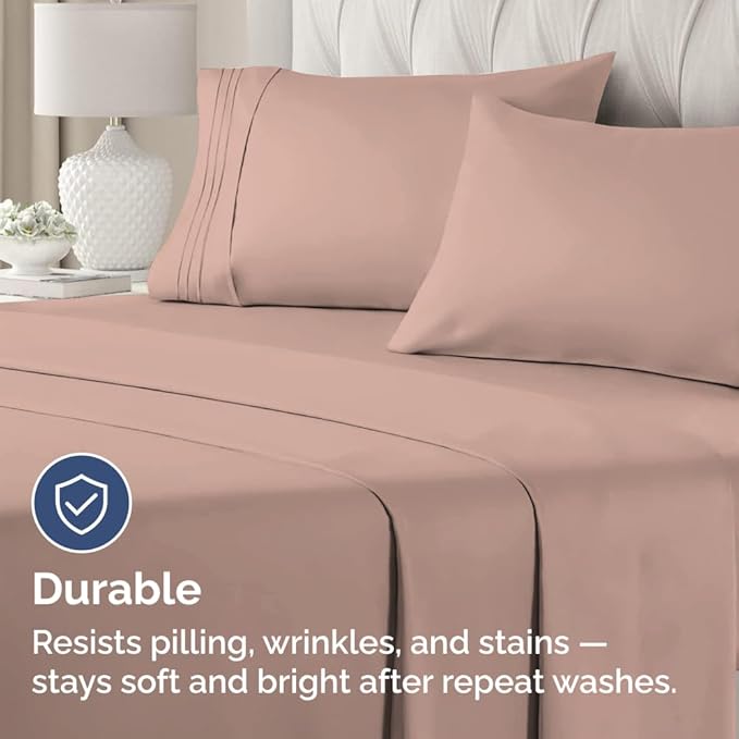 Standard Pillow Cases Set of 4 - Image 4
