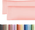 Body Pillowcases Set of 2-20x54 Long Body Pillow Case by CGKUnlimited