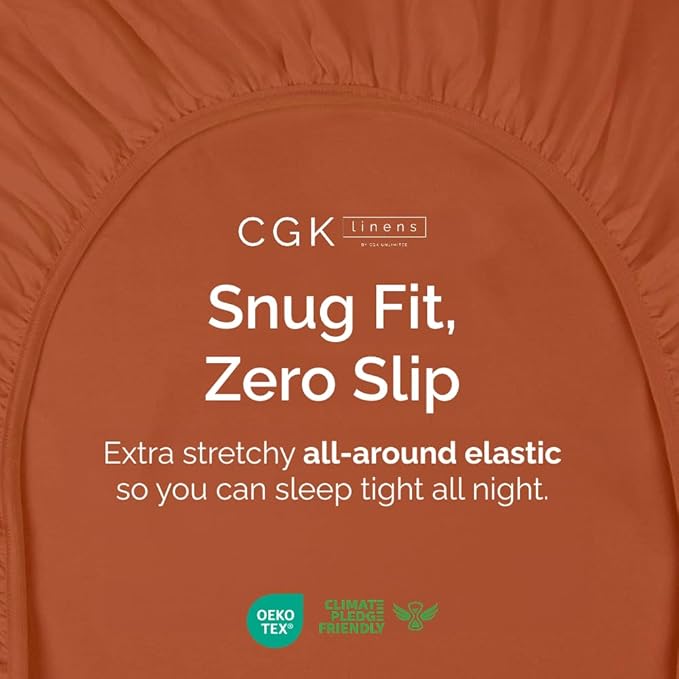 Full Fitted Bed Sheet - Image 2