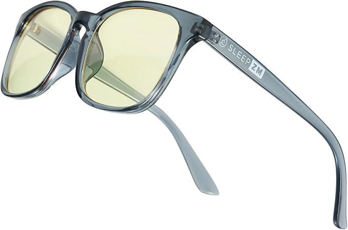 Sleep ZM Blue Light Blocking & Light Sensitivity Glasses - Image 3