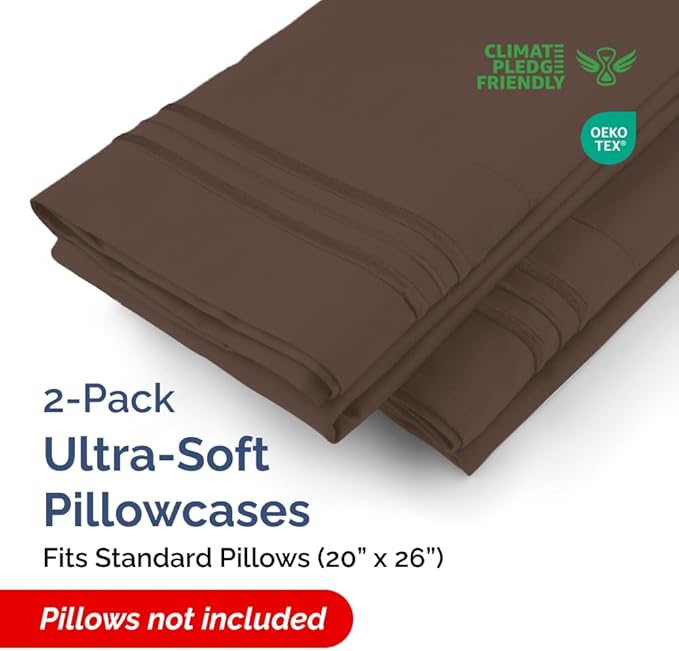 Standard Pillow Cases Set of 2 - Image 2