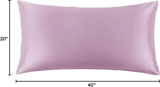 THXSILK 100% Mulberry Silk Pillowcase - Image 10
