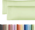 Body Pillowcases Set of 2-20x54 Long Body Pillow Case by CGKUnlimited