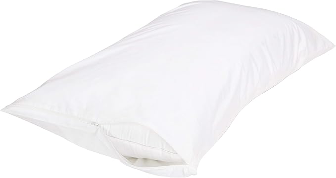 Amazon Basics King Pillow Pillowcases - Image 2