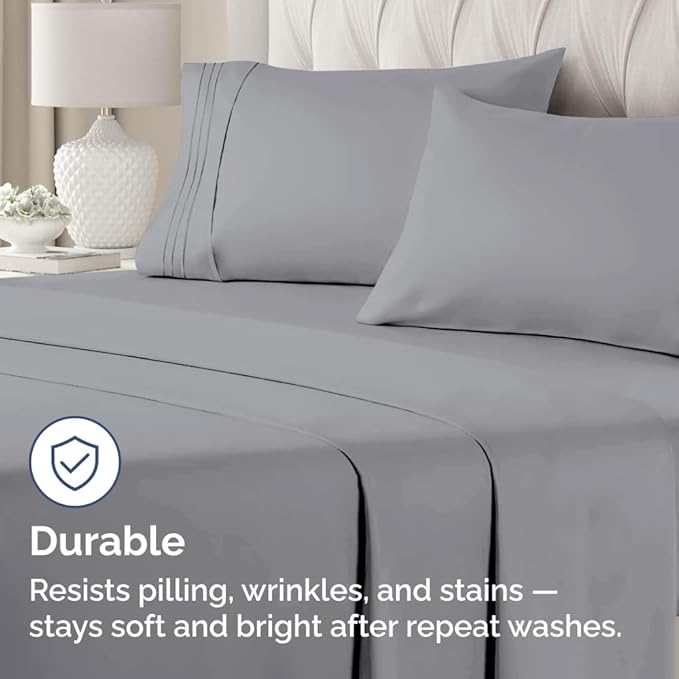 Standard Pillow Cases Set of 4 - Image 4