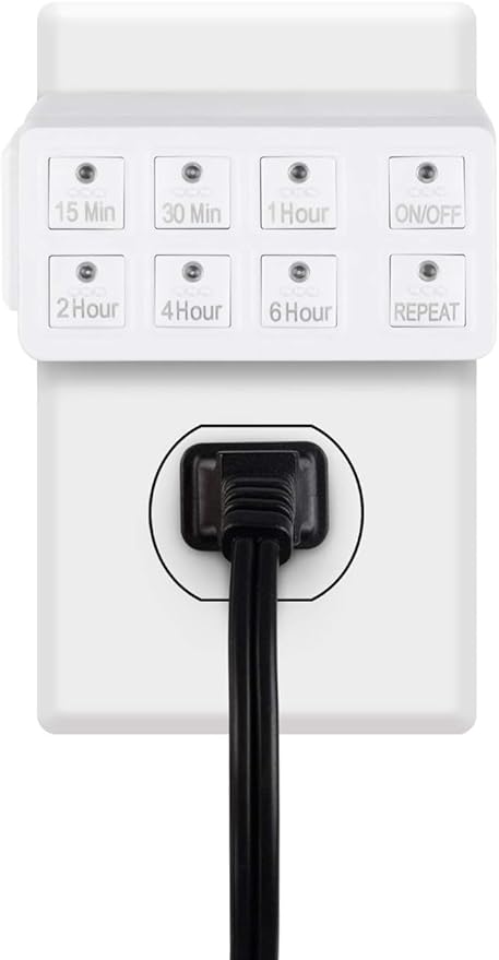 BN-LINK Indoor Countdown Timer - Image 2
