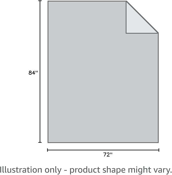 Homemate Electric Heated Blanket Full Size - Image 9