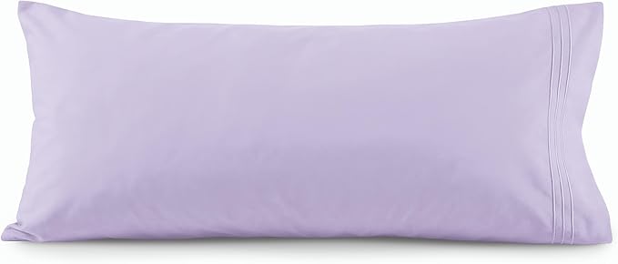 Elegant Comfort Luxury Ultra-Soft 1-Piece Body Pillowcase by ELEGANTCOMFORT