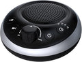 Rechargeable Portable Brown Noise Machine 2000mAH Large Battery Sound White by iDealSleep