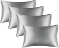 BEDELITE Satin Pillowcase for Hair and Skin, Super Soft Similar to Silk Pillow by BEDELITE