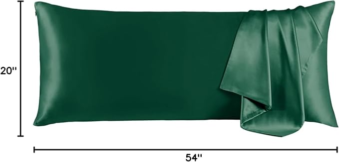 THXSILK Set of 2 100% Mulberry Silk Pillowcase - Image 10