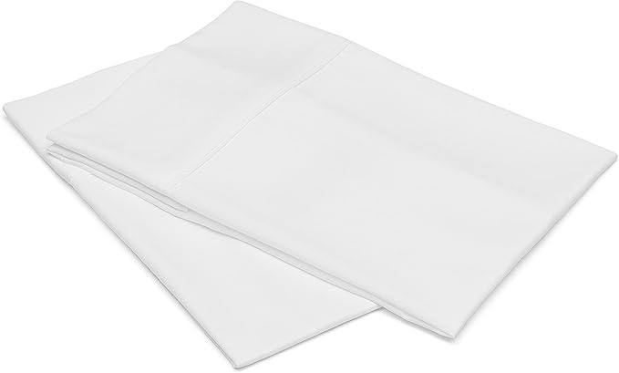 Amazon Basics Lightweight Super Soft Easy Care Microfiber Pillowcases, Standard - Image 2