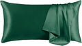 THXSILK Set of 2 100% Mulberry Silk Pillowcase by THXSILK