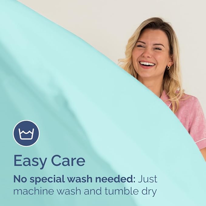Twin Fitted Bed Sheet - Image 7