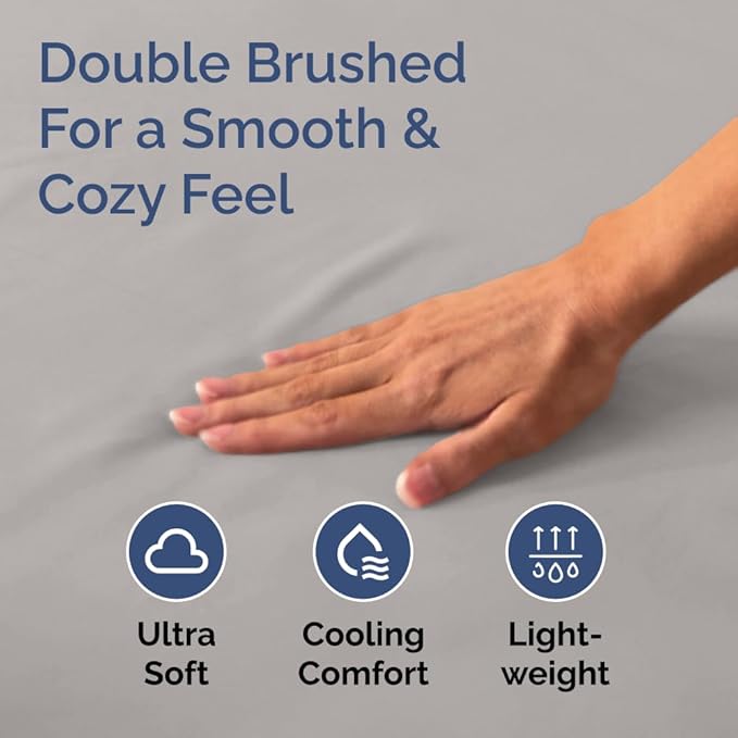 Full Fitted Bed Sheet - Image 5