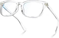 VISOONE Blue Light Blocking Glasses Square by VISOONE