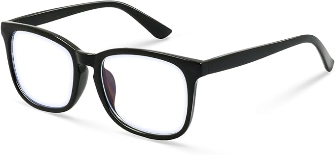 VISOONE Blue Light Blocking Glasses Square - Image 4