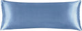 BEDELITE Satin Body Pillow Cover, Super Soft and Cooling Body Pillow Pillowcase by BEDELITE