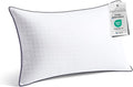 JOLLYVOGUE Standard Size Bed Pillow 1-Pack, Single Pillow by JOLLYVOGUE