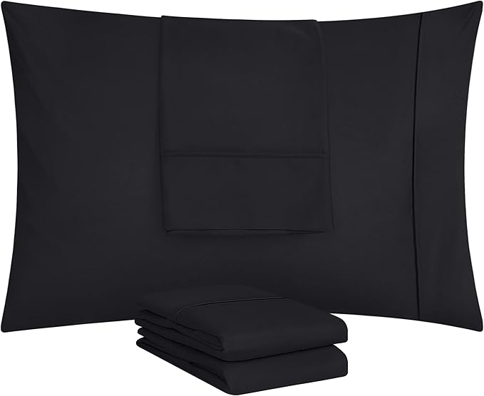 Utopia Bedding King Pillow Cases - Image 5