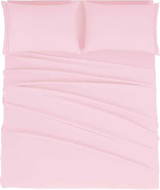 Mejoroom Queen Size Sheet Set - Image 2