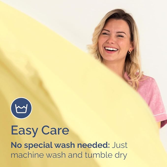 Full Fitted Bed Sheet - Image 7