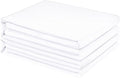 FreshCulture Queen Flat Sheets Only 2 Pack by FreshCulture