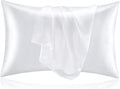 BEDELITE Satin Pillowcase for Hair and Skin, Super Soft and Cooling Similar to by BEDELITE