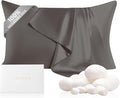 THXSILK 100% Mulberry Silk Pillowcase by THXSILK