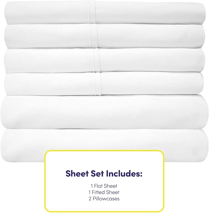 Twin Size Bed Sheets - Image 4