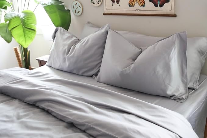 Pillowtex Copper Ion Infused Rayon Derived from Bamboo Cooling Pillow Case - Image 3