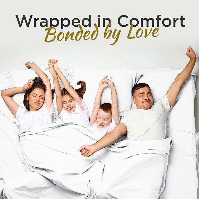 Jersey Knit Microfiber 2 Twin XL Fitted Bottom Bed Sheets 1800 Ultra Soft - Image 6