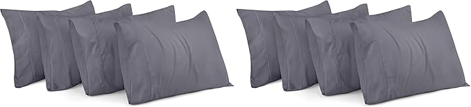 Utopia Bedding King Pillow Cases by UTOPIABEDDING