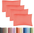 King Standard Pillow Cases Set of 4 by CGKUnlimited