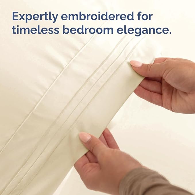 Standard Pillow Cases Set of 4 - Image 6