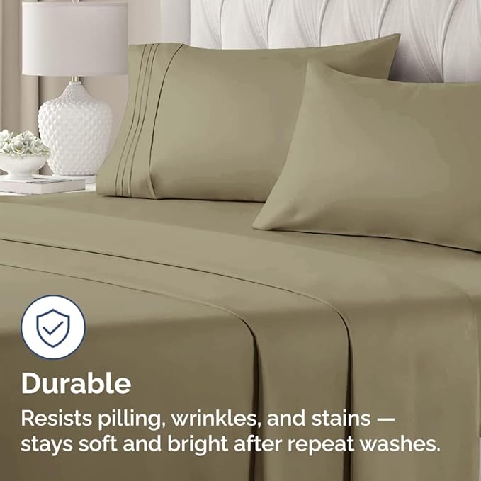 King Pillow Cases Set of 2 - Image 4
