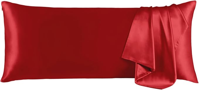 THXSILK 100% Pure Mulberry Silk Pillowcase by THXSILK